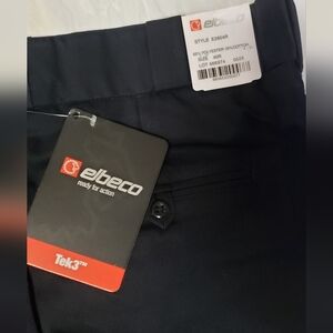 Elbeco Tek3 4-Pocket Pants, Midnight Navy - E2804R Size 40